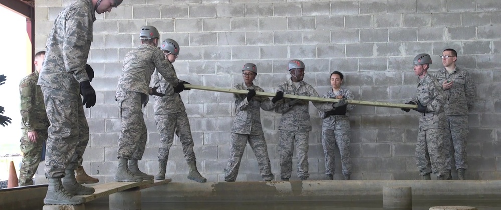 DVIDS - Video - USAF Officer Training School 