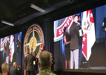 Silver Star Presentation 101st Airborne Division
