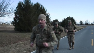 Dover AFB Ruck March 2019