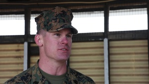 U.S. Marines Train with Sig Saur Academy's Marksmanship Training-Model