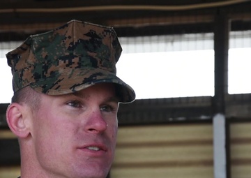 U.S. Marines Train with Sig Saur Academy's Marksmanship Training-Model