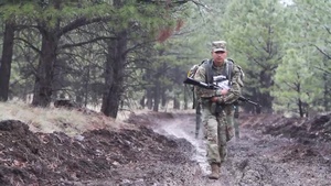 Keep on Rucking - 2019 Arizona National Guard Best Warrior Competition
