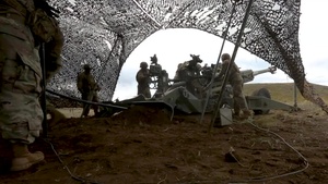 Operation Lightning Strike DIVARTY (B-roll)