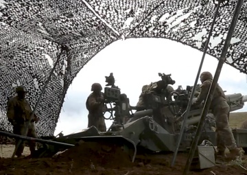 Operation Lightning Strike DIVARTY (B-roll)