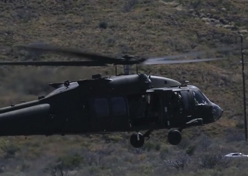 Operation Lightning Strike CAB (B-roll)