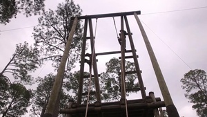 Mike Company Confidence Course B-ROLL