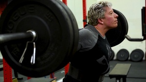 Female Powerlifter