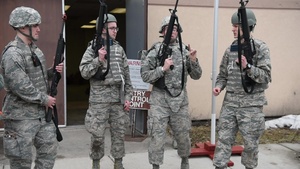 2019 DET 610 AFROTC Mock Deployment Exercise