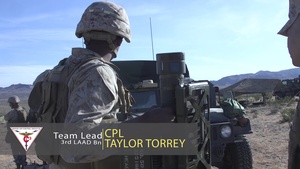 3rd LAAD Stinger Shoot ITX 3-19