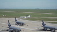 AWACS Arrive at Travis AFB