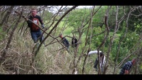 3rd Marine Regiment, Combat Assault Company assist the Hamakua Marsh COMREL