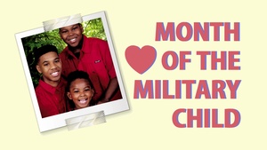 Month Of Military Child: Niyanna