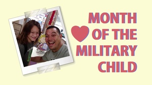 Month Of Military Child: Manny