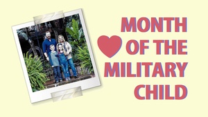 Month Of Military Child: Brylee