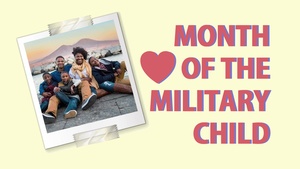 Month Of Military Child: Devon