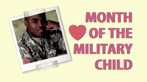 Month Of Military Child: Naomi