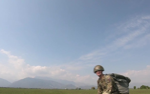 Airborne Operation Apr. 16, 2019