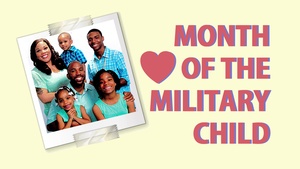 Month Of Military Child: Nylah