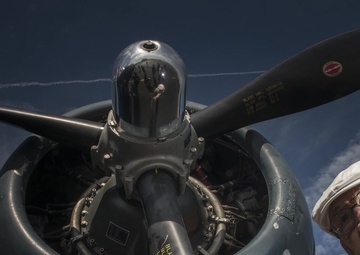 Lt Col (ret.) Richard Cole - Doolittle Raider Tribute