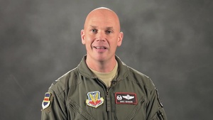 Col Mike Manion Thanks Team Offutt