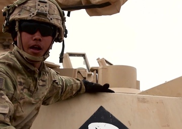 Soldier Story - Cpl. Xiong - 1-37 AR, 2ABCT, 1AD