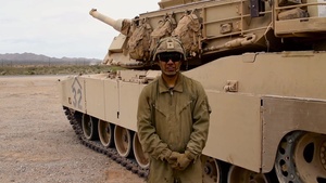 Soldier Story - Pfc. Vilchez - 1-37 AR, 2ABCT, 1AD