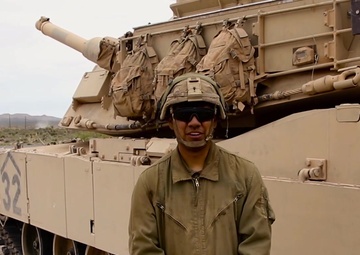 Soldier Story - Pfc. Vilchez - 1-37 AR, 2ABCT, 1AD