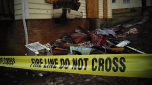 Instincts Kick in for Ramsey When Neighborhood House Ablaze