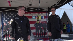 Viper Demo celebrates SUN 'n FUN (B-roll)