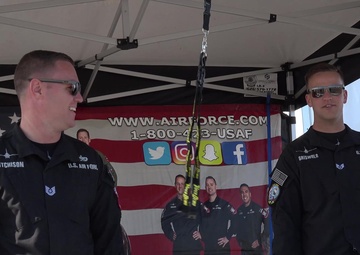 Viper Demo celebrates SUN 'n FUN (B-roll)