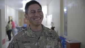 U.S. Army Medical Outreach Team visits Palauan States of Angaur and Peleliu
