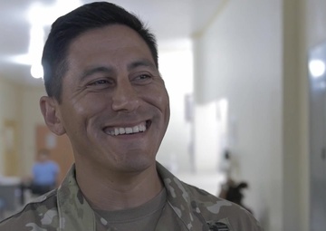 U.S. Army Medical Outreach Team visits Palauan States of Angaur and Peleliu