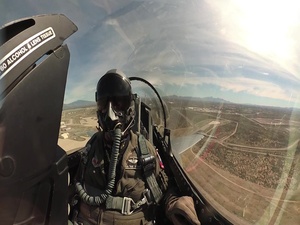 F-16 Viper Demo Team B-Roll Package