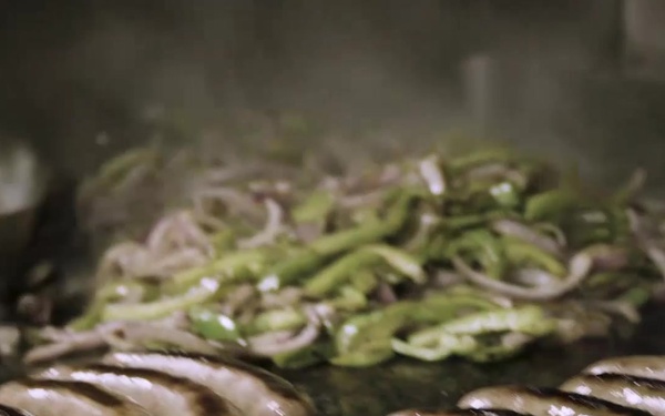 Diners, Drive-Ins, and DIVE! DIVE! DIVE!