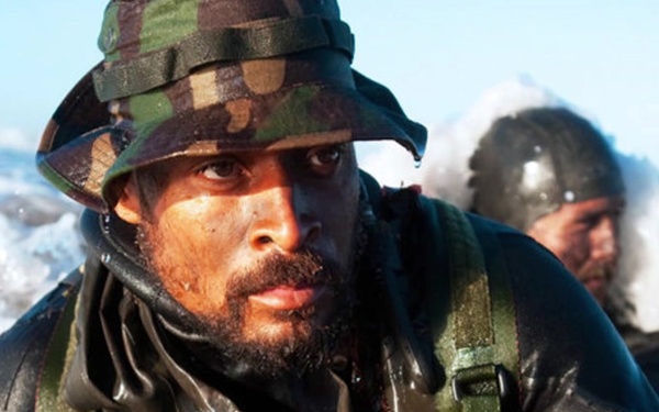 The Toughest Man Alive