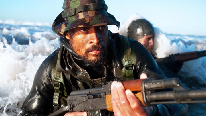 How David Goggins went from broke exterminator to Navy SEAL