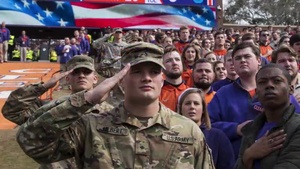 Clemson Ties to S.C. Army National Guard Begin with WWI Medal of Honor Recipients