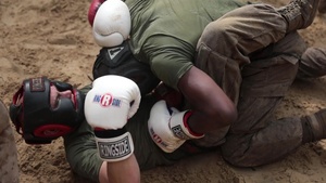 Beating the Odds: 956 Days Becoming a Marine