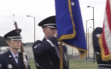 New command chief assumes responsibility at 167th AW