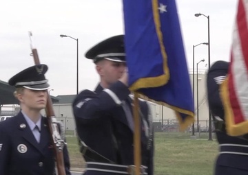 New command chief assumes responsibility at 167th AW