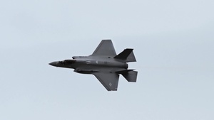2019 Wings Over Wayne Airshow Promo (F-35 Demo Team)