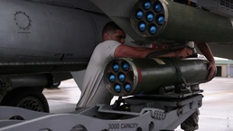 Red Tails enhance readiness at Sentry Savannah