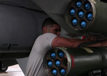 Red Tails enhance readiness at Sentry Savannah