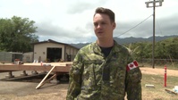 Connecticut and Canadian Engineers Train Together at Bellows Air Force Station