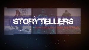 Storytellers Campaign:  SMSgt Carnes