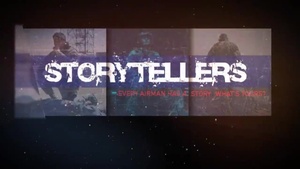 Storytellers Campaign:  TSgt Torries