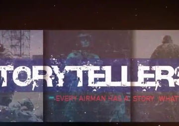 Storytellers Campaign:  TSgt Torries