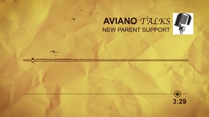 Aviano Talks:  New Parent Support