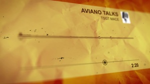 Aviano Talks:  TSgt Mace 1/2