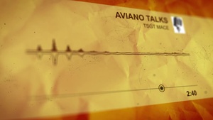 Aviano Talks:  TSgt Mace 2/2